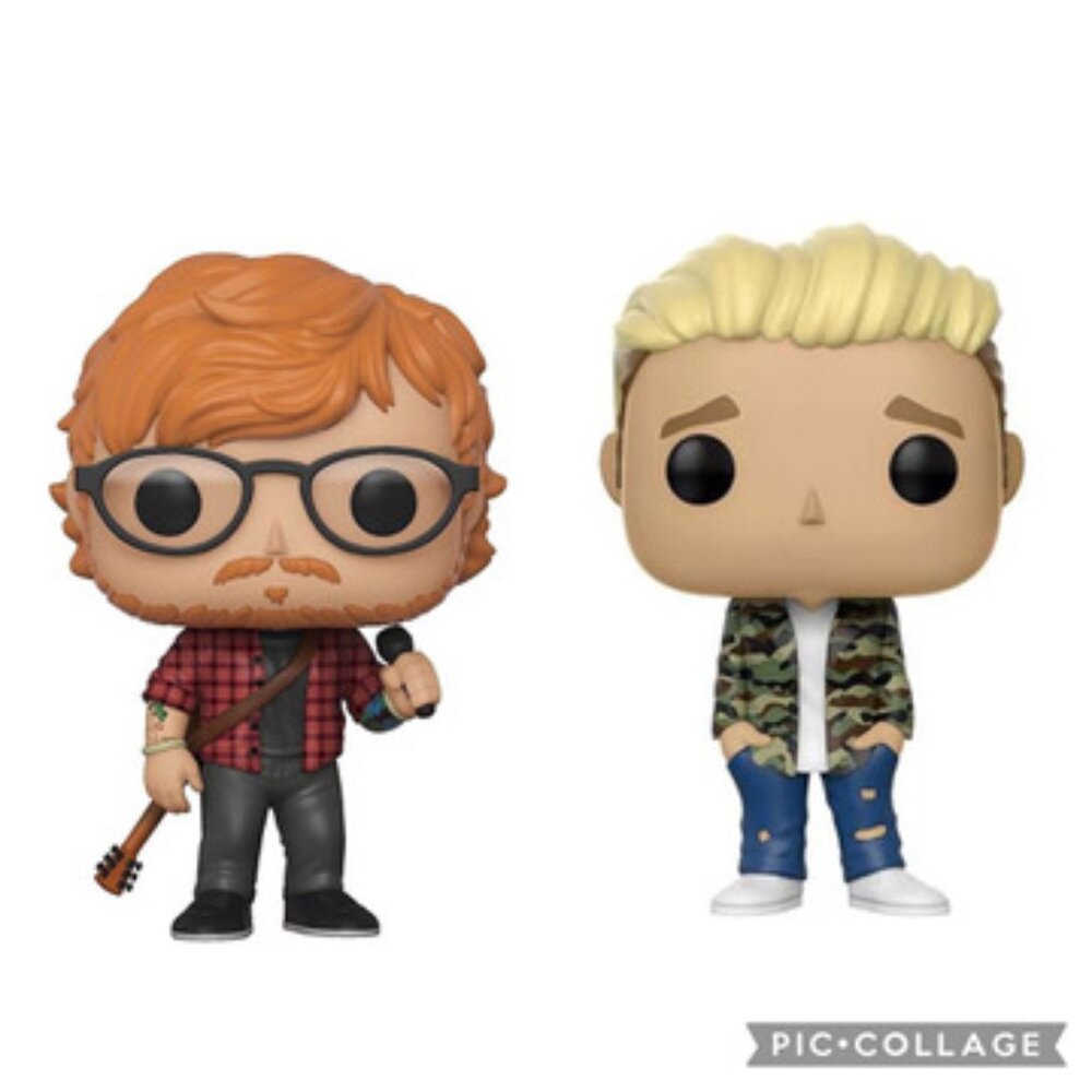 (SET) Music Funko Pops